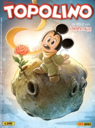 Fumetto - Topolino n.3490