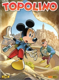 Fumetto - Topolino n.3494