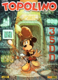 Fumetto - Topolino n.3500: Variant cover