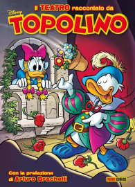 Fumetto - Topolino n.3508: Il teatro raccontato da topolino