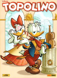 Fumetto - Topolino n.3514: Variant cover