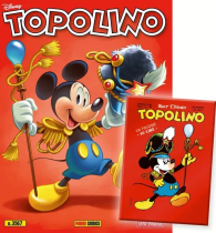 Fumetto - Topolino n.3567: Variant cover + calamita