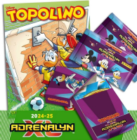 Fumetto - Topolino n.3590: Adrenalyn xl n.1