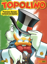 Fumetto - Topolino n.3608: Versione nazionale