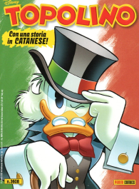 Fumetto - Topolino n.3608: Versione sicilia