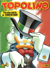 Fumetto - Topolino n.3608: Versione toscana