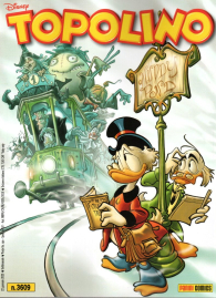 Fumetto - Topolino n.3609: Marvel what if