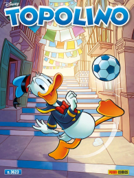 Fumetto - Topolino n.3623: Variant cover comicon