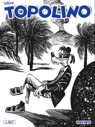 Fumetto - Topolino n.3627: Variant cover etna comics