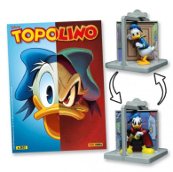 Fumetto - Topolino n.3631: Variant cover con diorama