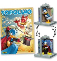 Fumetto - Topolino n.3632: Variant cover con diorama