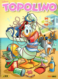 Fumetto - Topolino n.3638