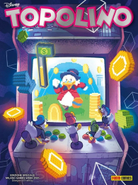 Fumetto - Topolino n.3653: Variant cover milano games week