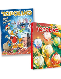 Fumetto - Topolino n.3656: Con topolibro natale