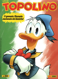 Fumetto - Topolino n.3660: Versione nazionale