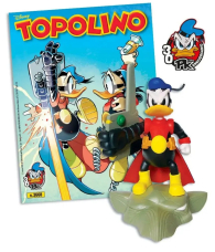 Fumetto - Topolino n.3668: Con statuina pk