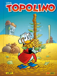 Fumetto - Topolino n.3677: Variant cover salone del libro 2026