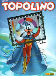 Fumetto - Topolino n.3679: Variant etna comics