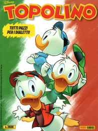 Fumetto - Topolino n.3686