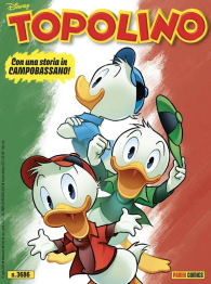 Fumetto - Topolino n.3686: Versione molise