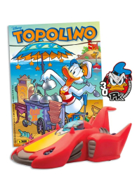 Fumetto - Topolino n.3688: Con la pikar