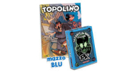 Fumetto - Topolino n.3690: Con carte da gioco - mazzo blu