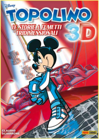 Fumetto - Topolino 3d