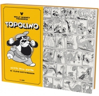 Fumetto - Topolino le striscie di gottfredson: 1940-1942 - all'età della pietra