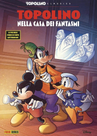 Fumetto - Topolino classic n.1: Topolino nella casa dei fantasmi