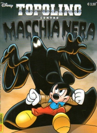 Fumetto - Topolino contro macchia nera