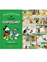 Fumetto - Topolino le striscie di gottfredson  n.13: Topolino contro wolf