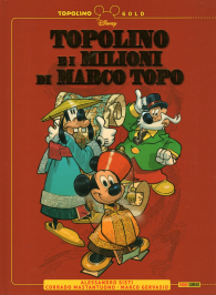 Fumetto - Topolino e i milioni di marco polo