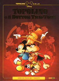 Fumetto - Topolino e il dottor tick tock