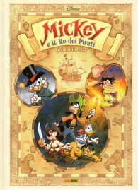 Fumetto - Topolino e il re dei pirati