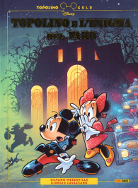 Fumetto - Topolino e l'enigma del faro: Con litografia