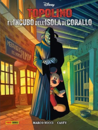 Fumetto - Topolino e l'incubo dell'isola di corallo