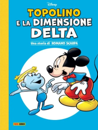 Fumetto - Topolino e la dimensione delta