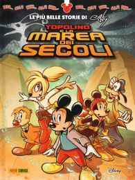 Fumetto - Thriller collection n.1: Topolino e la marea dei secoli