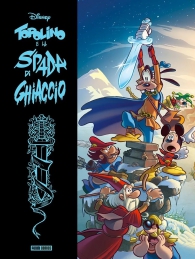 Fumetto - Topolino e la spada di ghiaccio: Deluxe