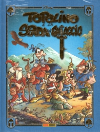 Fumetto - Topolino e la spada di ghiaccio