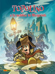 Fumetto - Topolino e le nebbie di meyrink