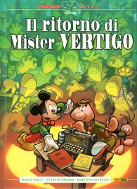 Fumetto - Topolino extra n.12: Il ritorno di mister vertigo