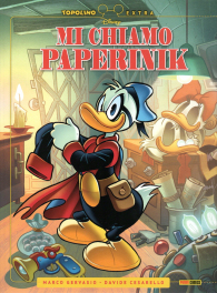 Fumetto - Topolino extra n.14: Mi chiamo paperinik