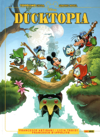 Fumetto - Topolino extra n.15: Ducktopia
