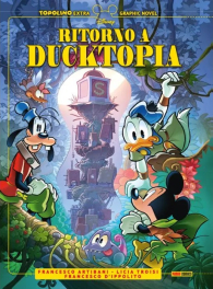 Fumetto - Topolino extra n.19: Ritorno a ducktopia