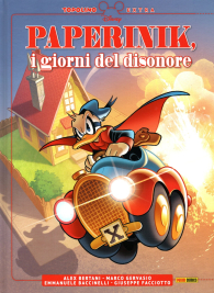 Fumetto - Topolino extra n.21: Paperinik, i giorni del disonore