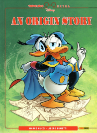 Fumetto - Topolino extra n.25: An origin story