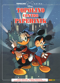 Fumetto - Topolino extra n.26: Topolino contro paperinik