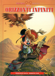 Fumetto - Topolino extra n.27: Orizzonti infiniti