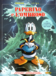 Fumetto - Topolino extra n.33: Paperino e l'ombroso